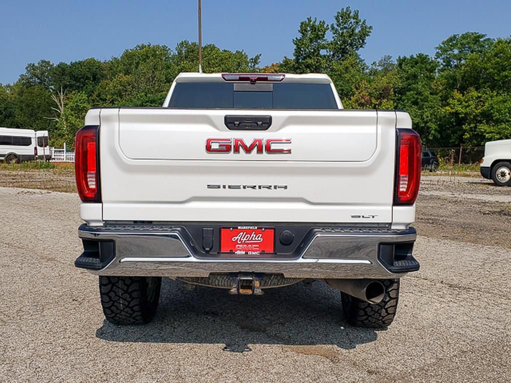 Used 2023 GMC Sierra 2500 SLT w/ SLT Convenience Package AWD/4WD image 6