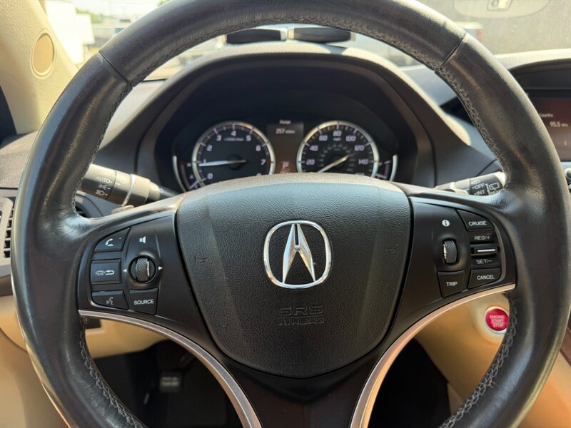 Used 2014 Acura MDX SH-AWD image 36