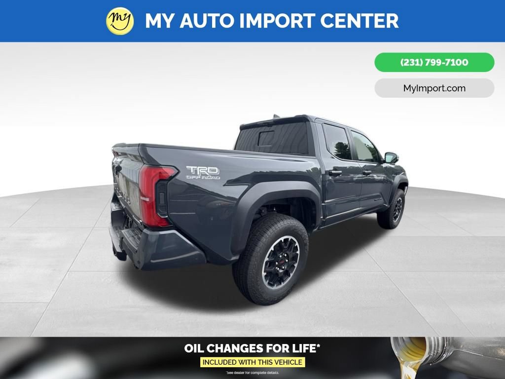 Used 2025 Toyota Tacoma TRD Off-Road w/ TRD Off Road Premium Package AWD/4WD image 5