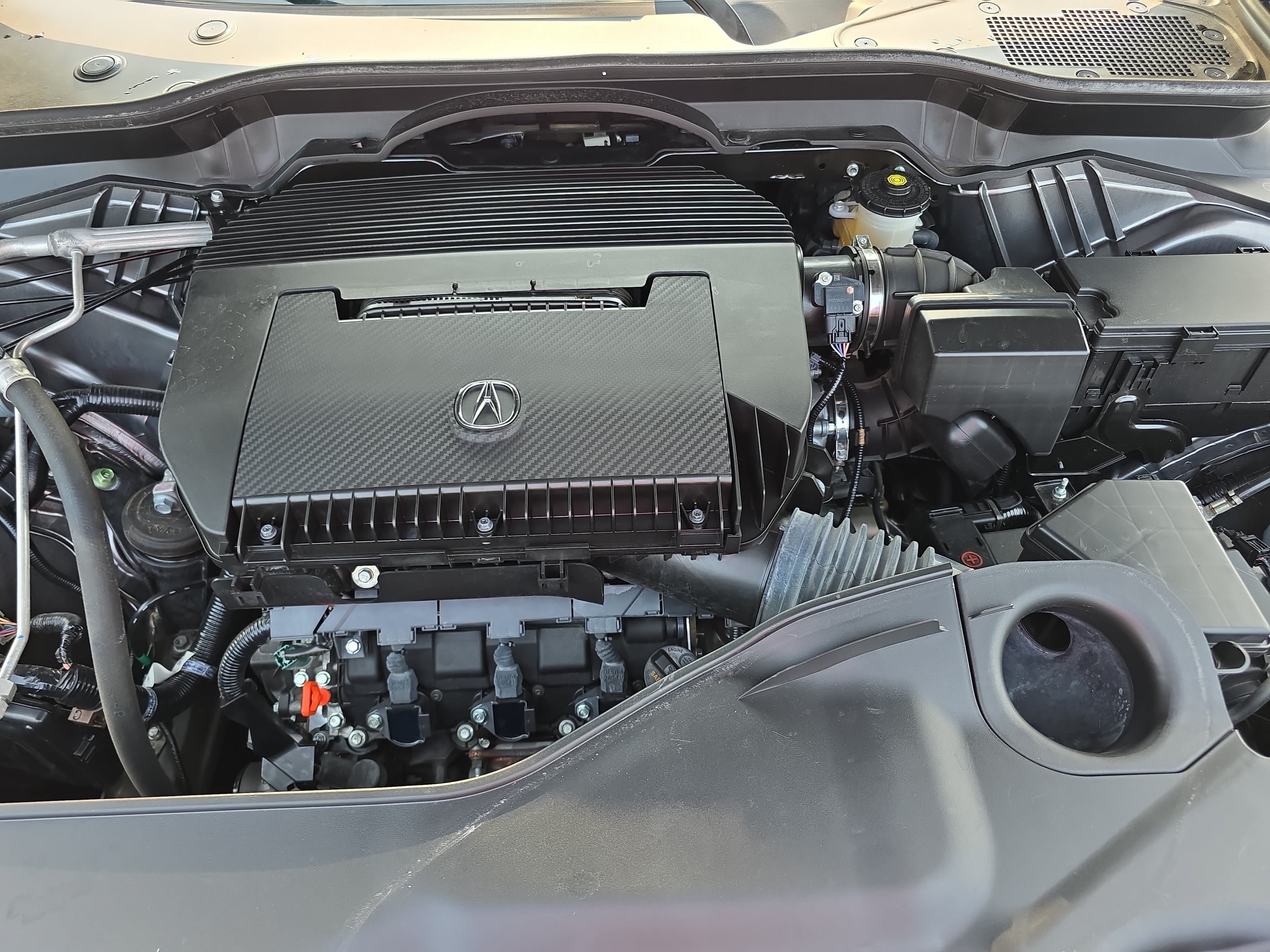 Used 2023 Acura MDX SH-AWD w/ Technology Package image 31