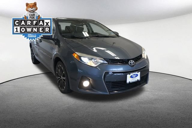 Used 2016 Toyota Corolla S w/ Body Protection Package #1 FWD image 16