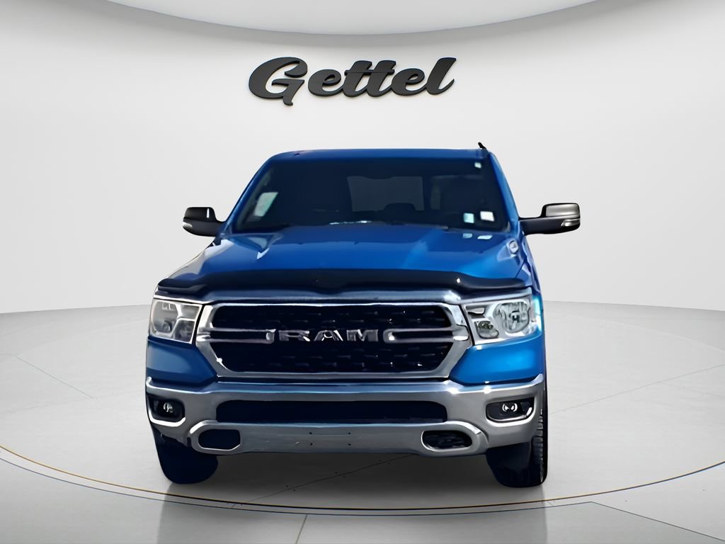 Used 2024 RAM 1500 Big Horn image 3