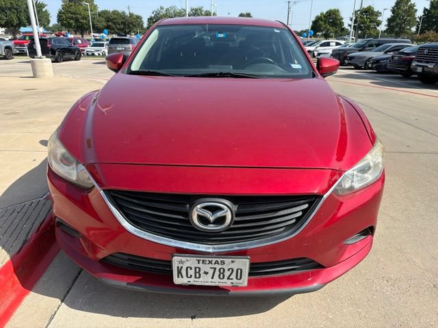 Used 2017 MAZDA MAZDA6 Sport FWD image 2
