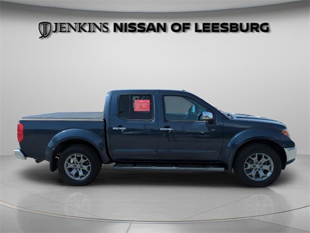 Certified 2019 Nissan Frontier SL image 3