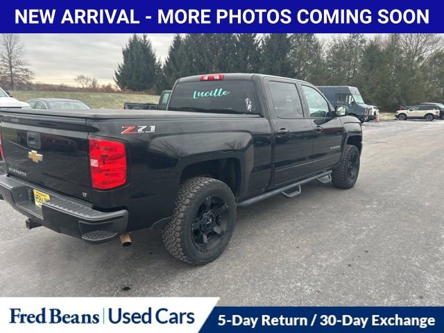 Used 2018 Chevrolet Silverado 1500 LT w/ All Star Edition image 7