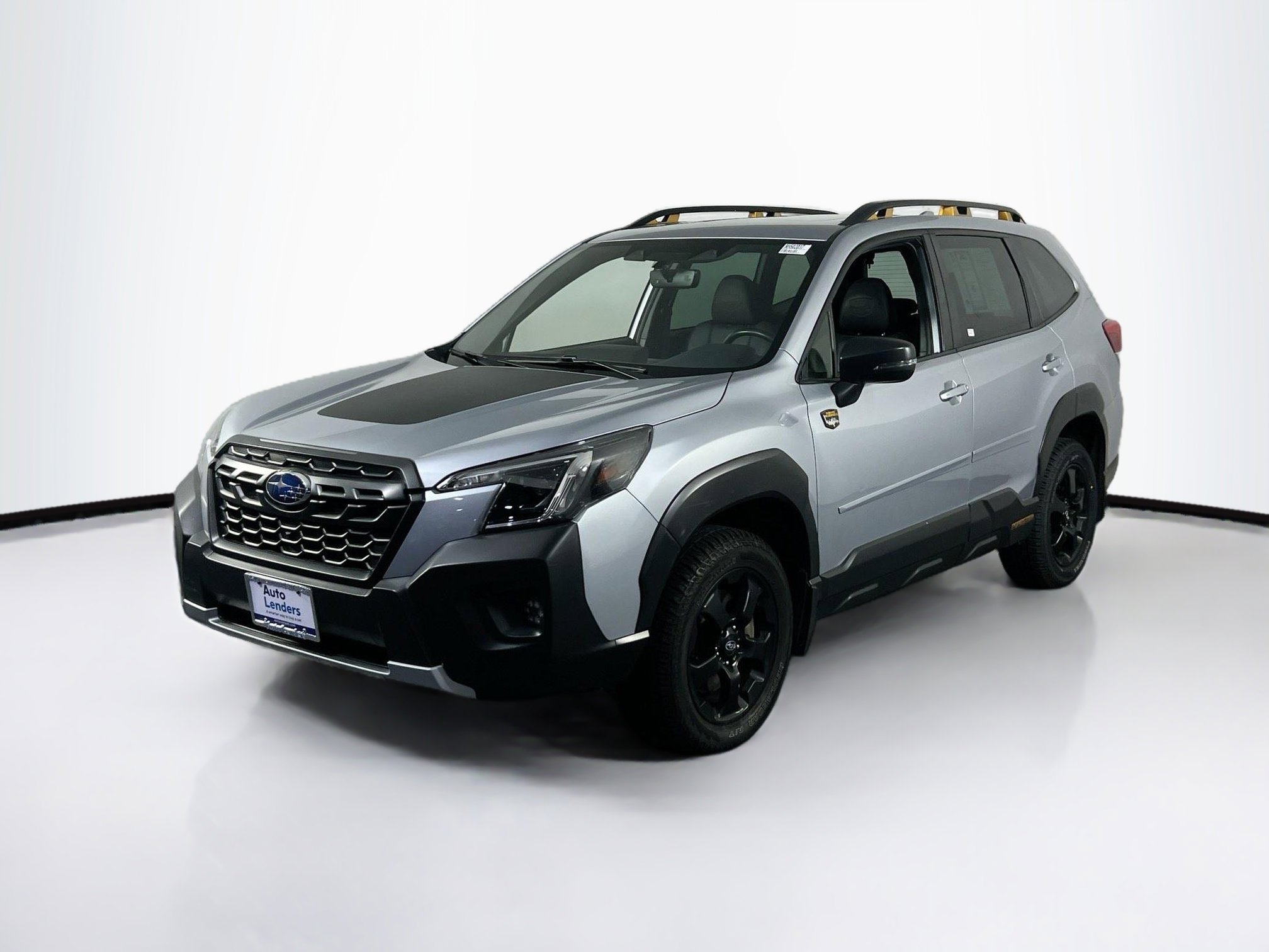 Used 2022 Subaru Forester Wilderness