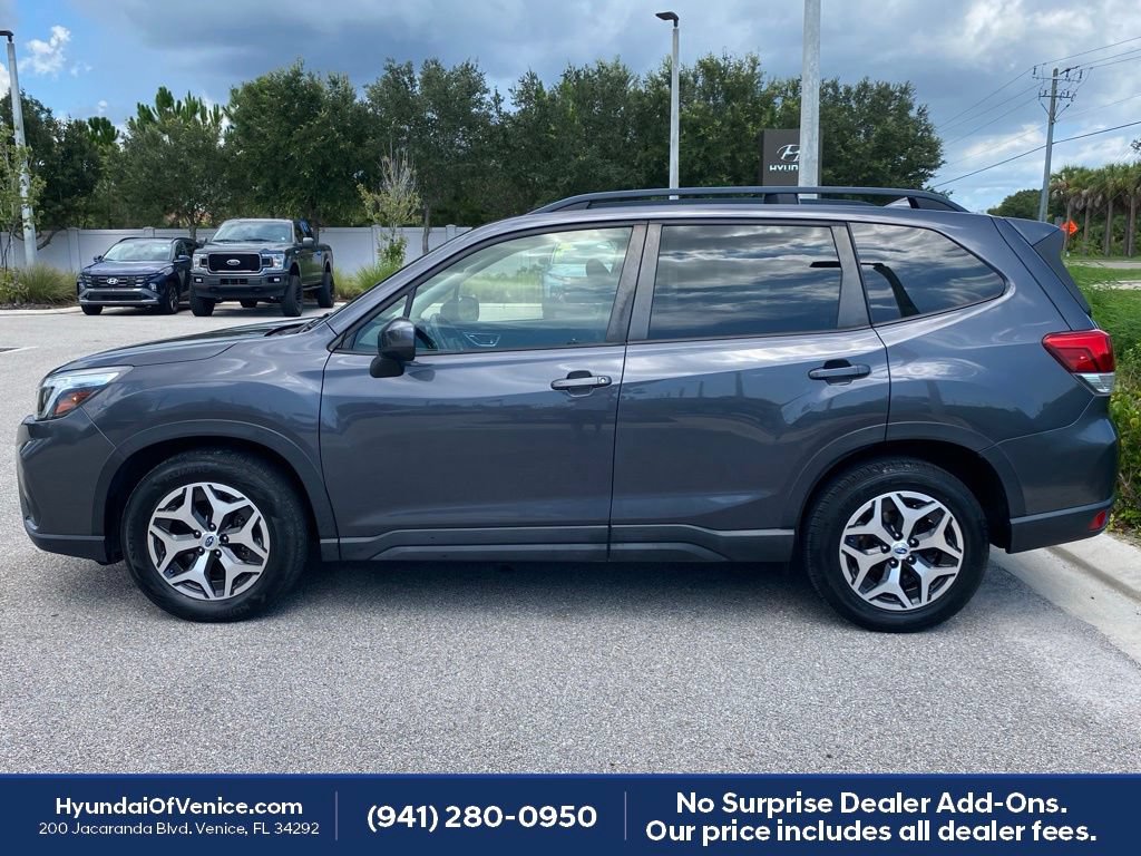 Used 2021 Subaru Forester Premium AWD/4WD image 29