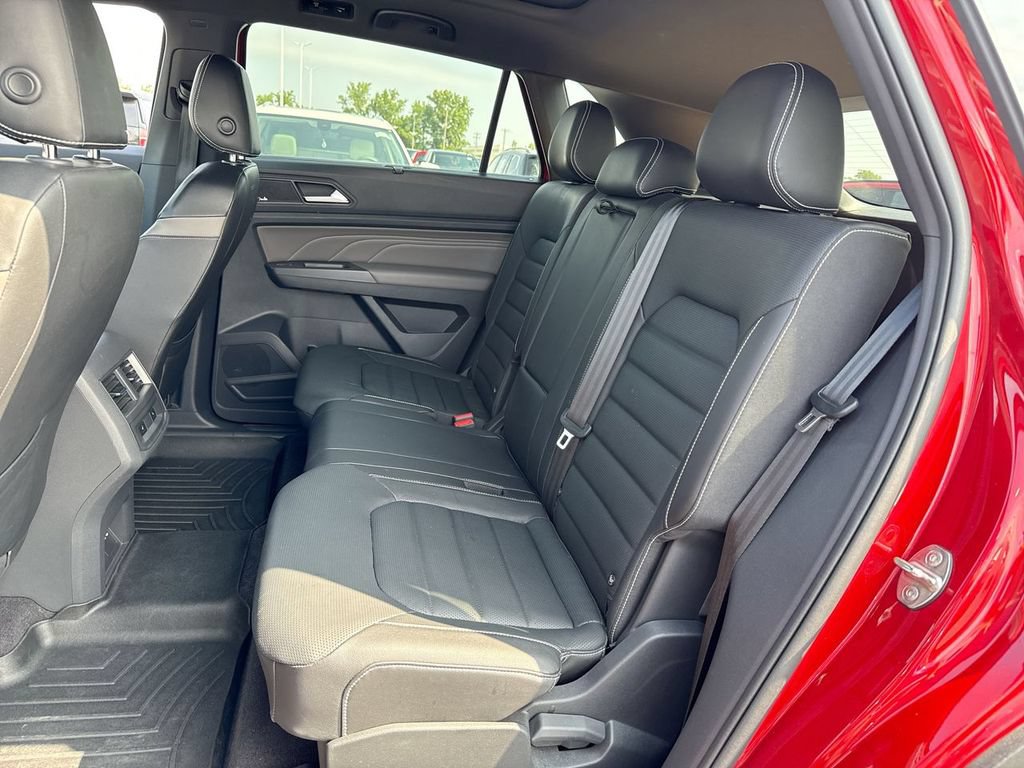 Used 2021 Volkswagen Atlas Cross Sport SEL Premium AWD/4WD image 23