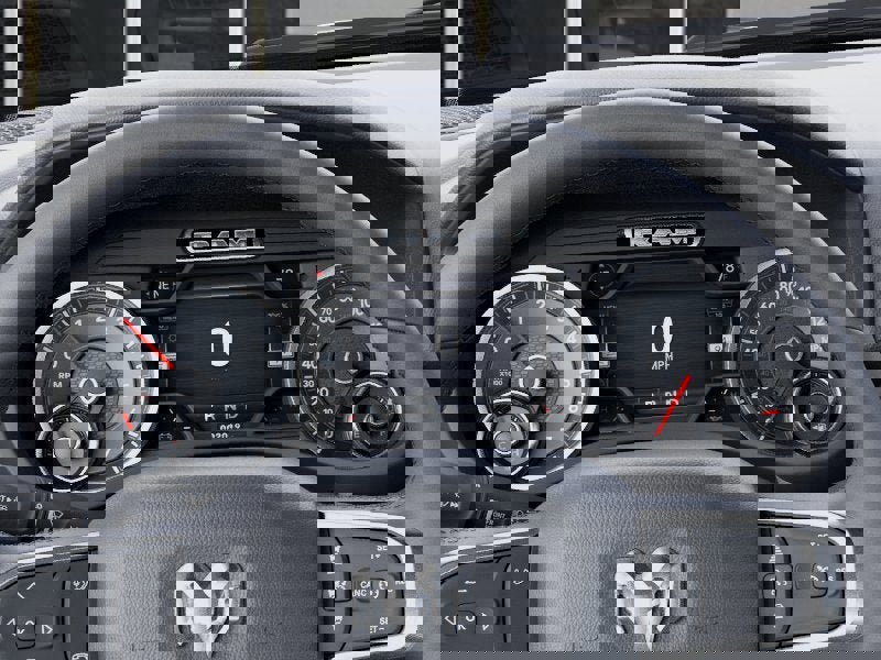 New 2026 RAM 1500 Big Horn image 43