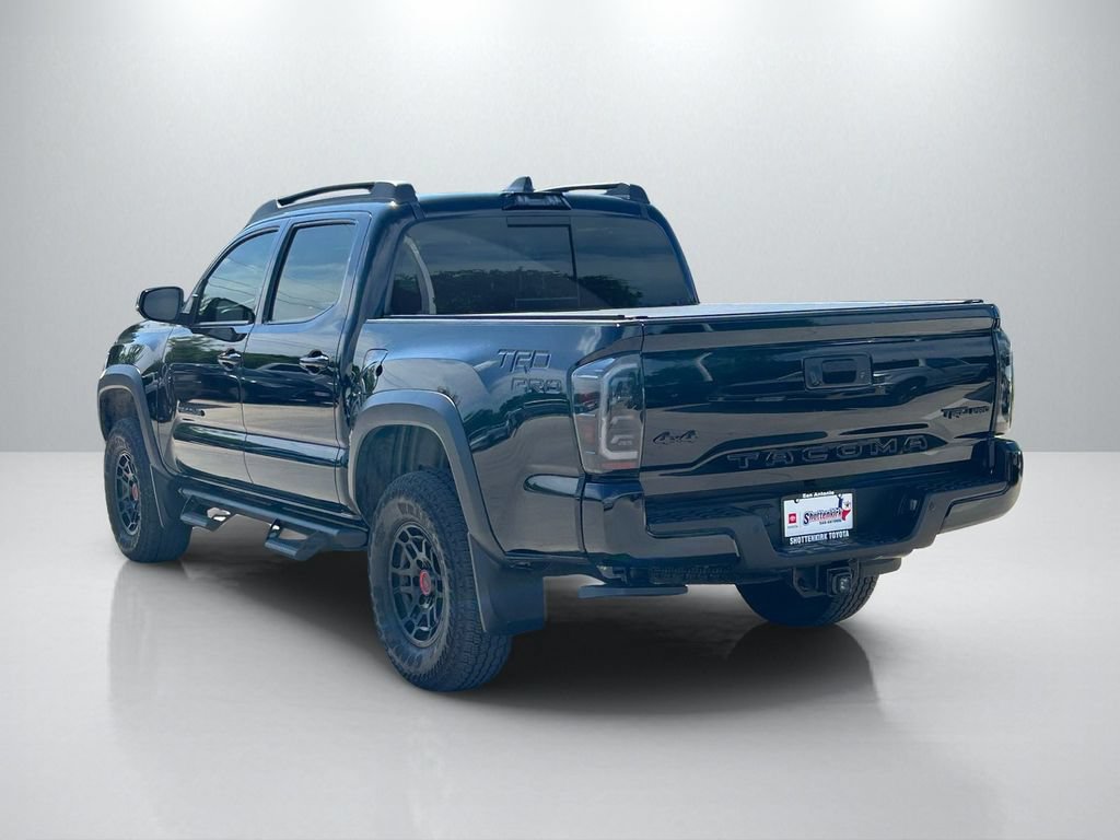 Certified 2023 Toyota Tacoma TRD Pro AWD/4WD image 7