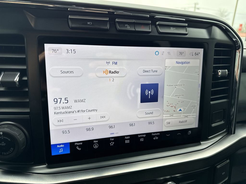 Used 2024 Ford F250 Lariat w/ Lariat Ultimate Package image 16