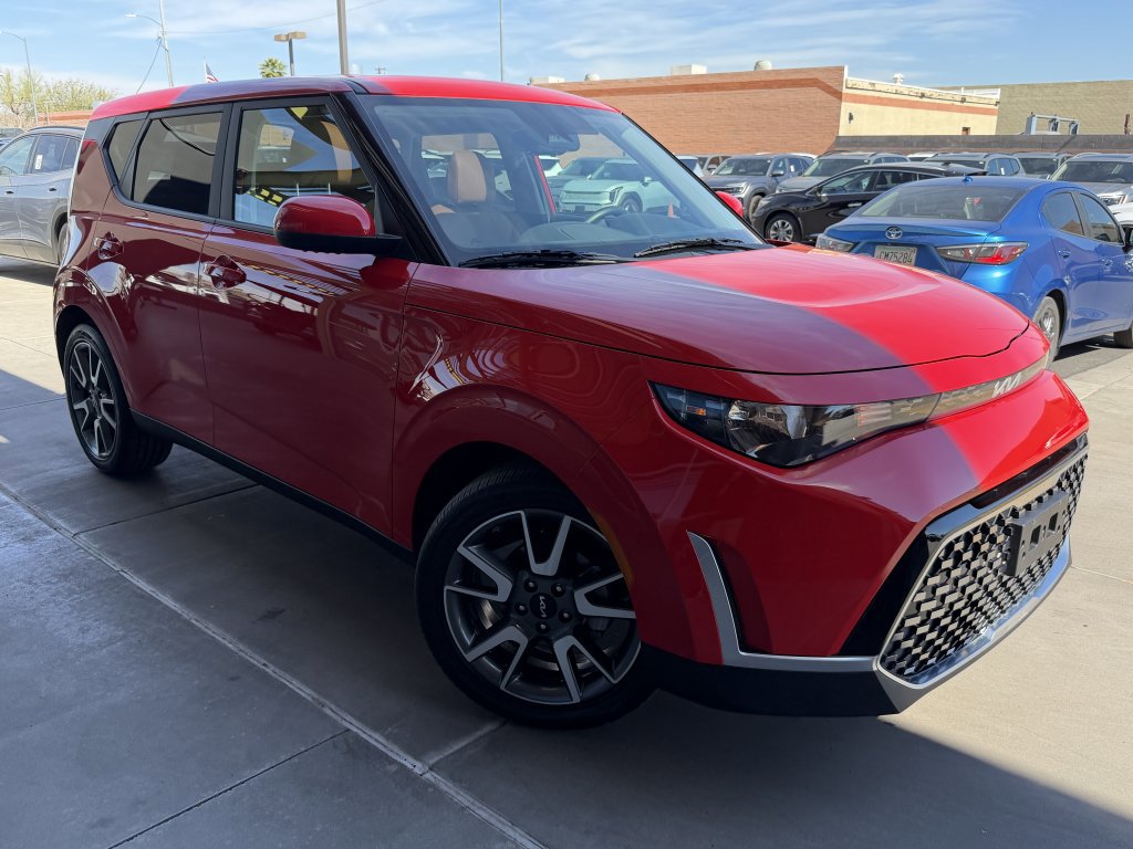 Used 2024 Kia Soul EX w/ Option Group 015 image 6