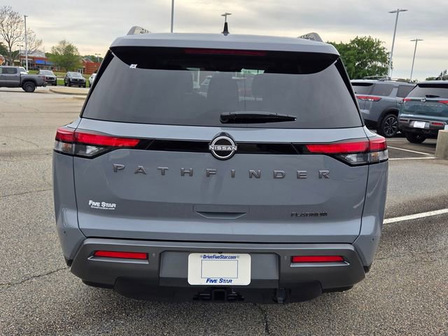 New 2026 Nissan Pathfinder Platinum w/ Cargo Package image 11