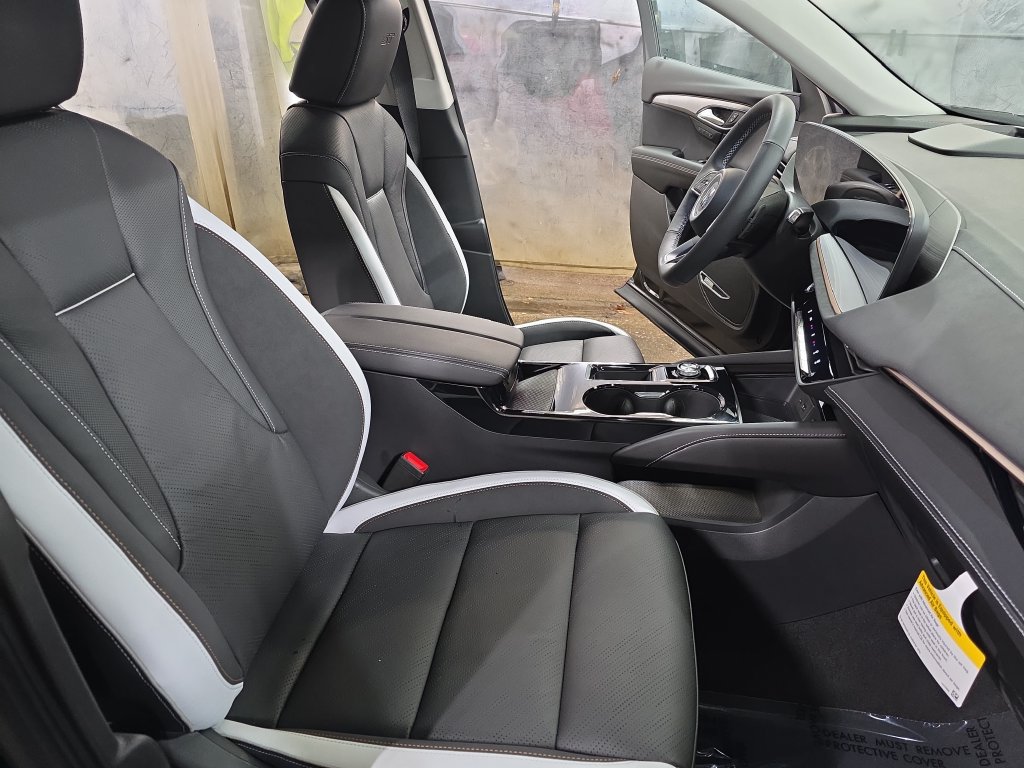 New 2026 Buick Envision Sport Touring AWD/4WD image 12