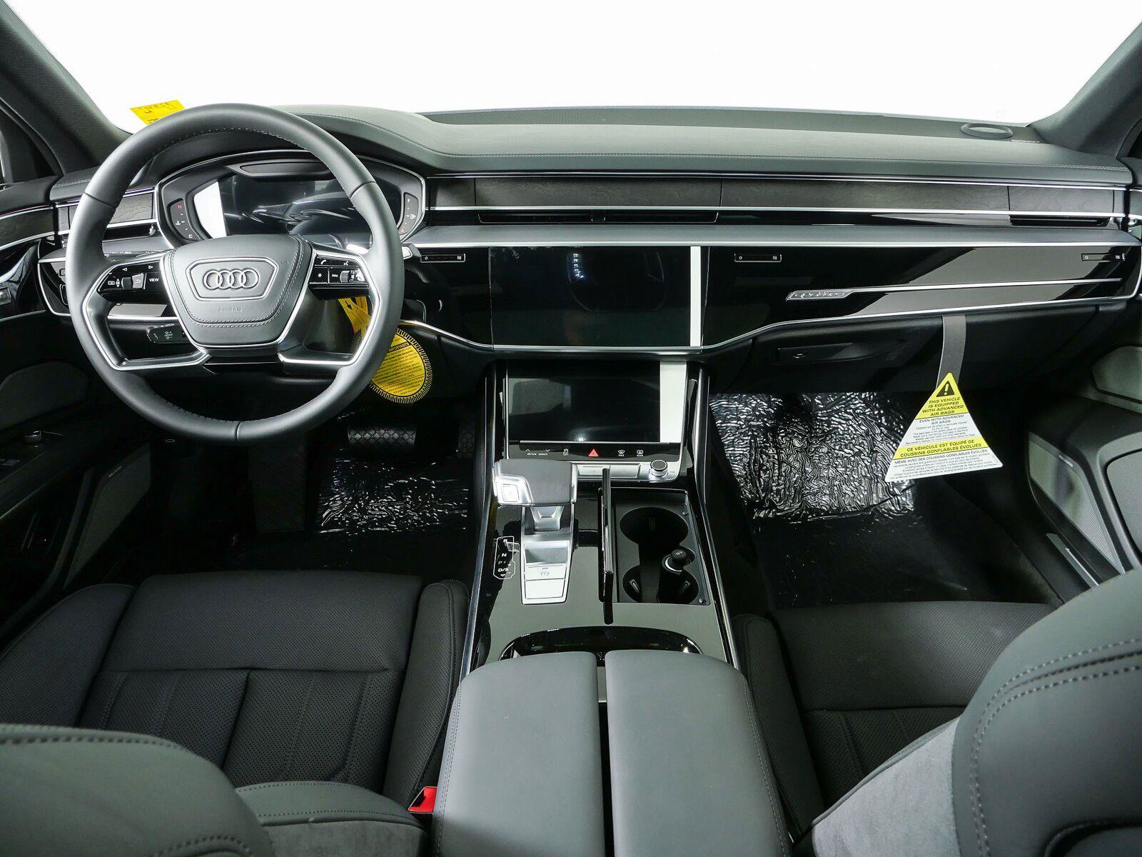 New 2027 Audi A8 L 3.0T AWD/4WD image 21