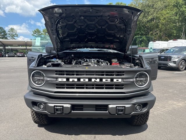 Used 2025 Ford Bronco Big Bend w/ Black Diamond Package AWD/4WD image 25