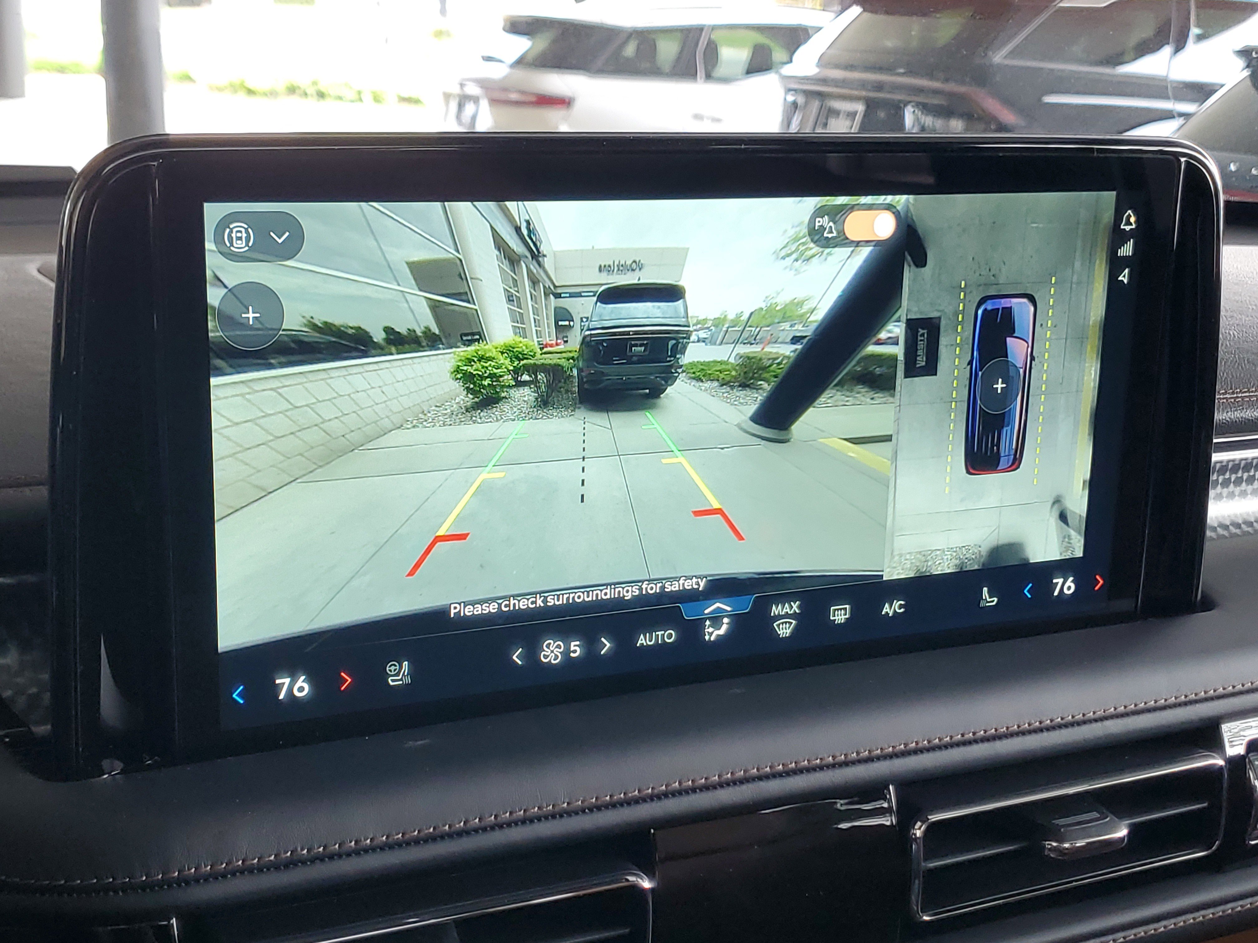 New 2026 Lincoln Aviator Black Label AWD/4WD image 19