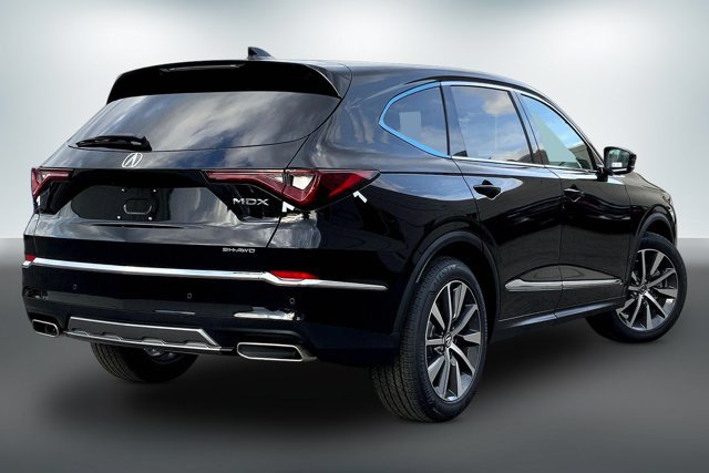 New 2026 Acura MDX w/ Technology Package AWD/4WD image 5