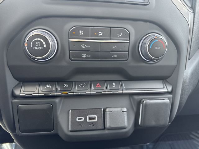 Certified 2025 Chevrolet Silverado 1500 Custom AWD/4WD image 19