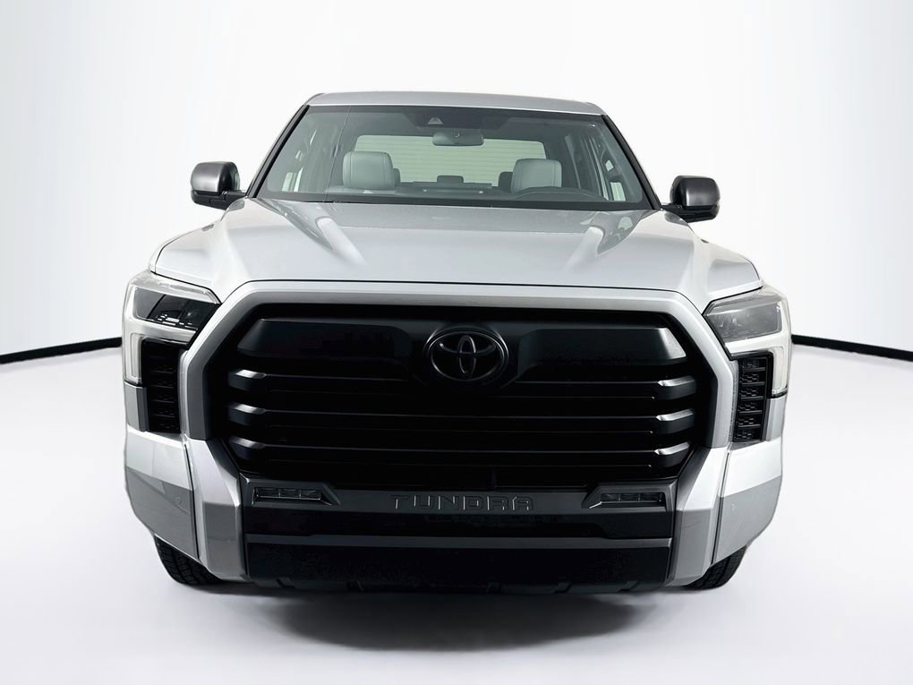 New 2026 Toyota Tundra SR5 AWD/4WD image 2