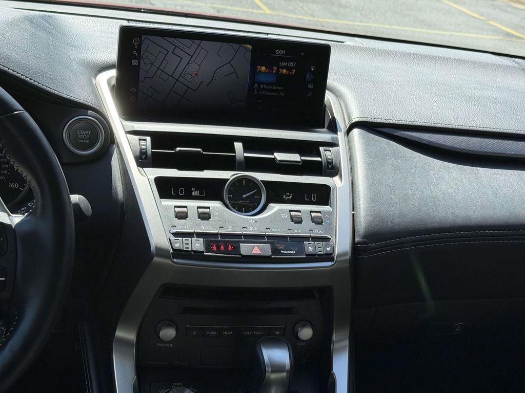 Used 2021 Lexus NX 300 AWD w/ Premium Package image 18