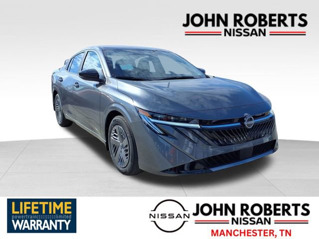 New 2026 Nissan Sentra S