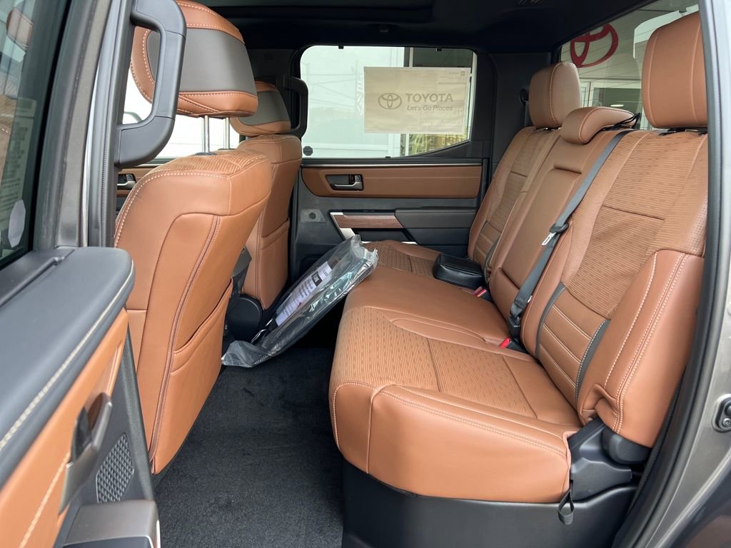 New 2026 Toyota Tundra 1794 Edition image 23