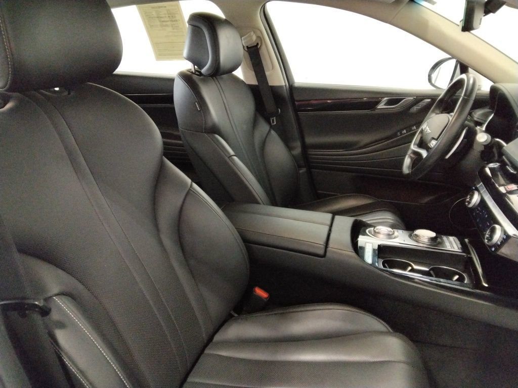 Used 2023 Genesis G80 2.5T image 43