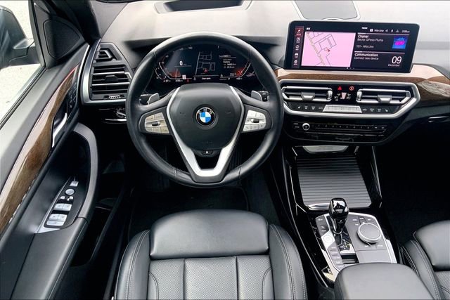 Used 2023 BMW X3 xDrive30i w/ Premium Package image 5
