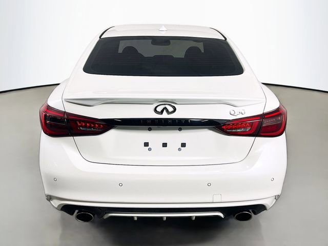 Used 2023 INFINITI Q50 Sensory w/ Cargo Package image 7