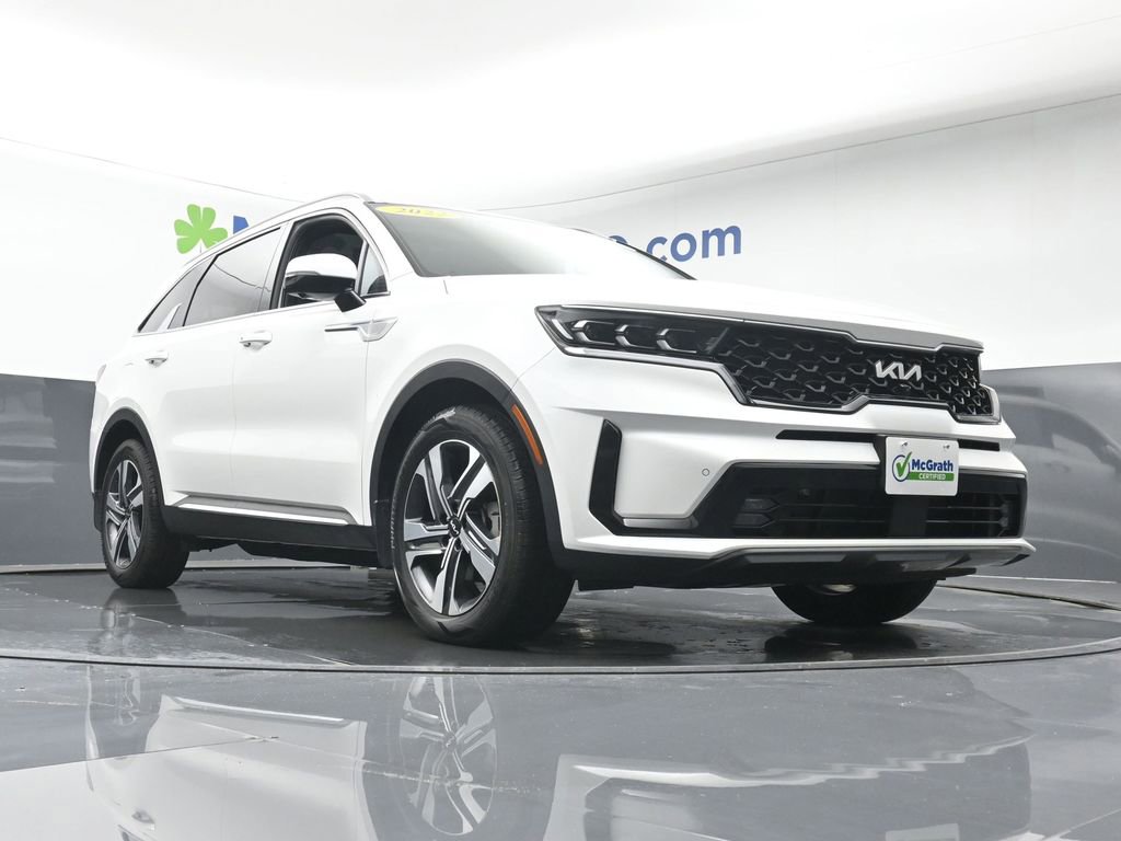 Used 2022 Kia Sorento SX Prestige w/ Panoramic Sunroof Package image 26