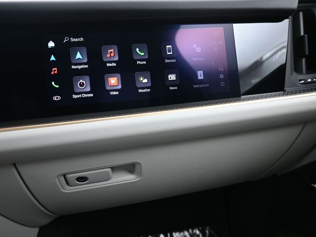 Used 2025 Porsche Cayenne Turbo image 23