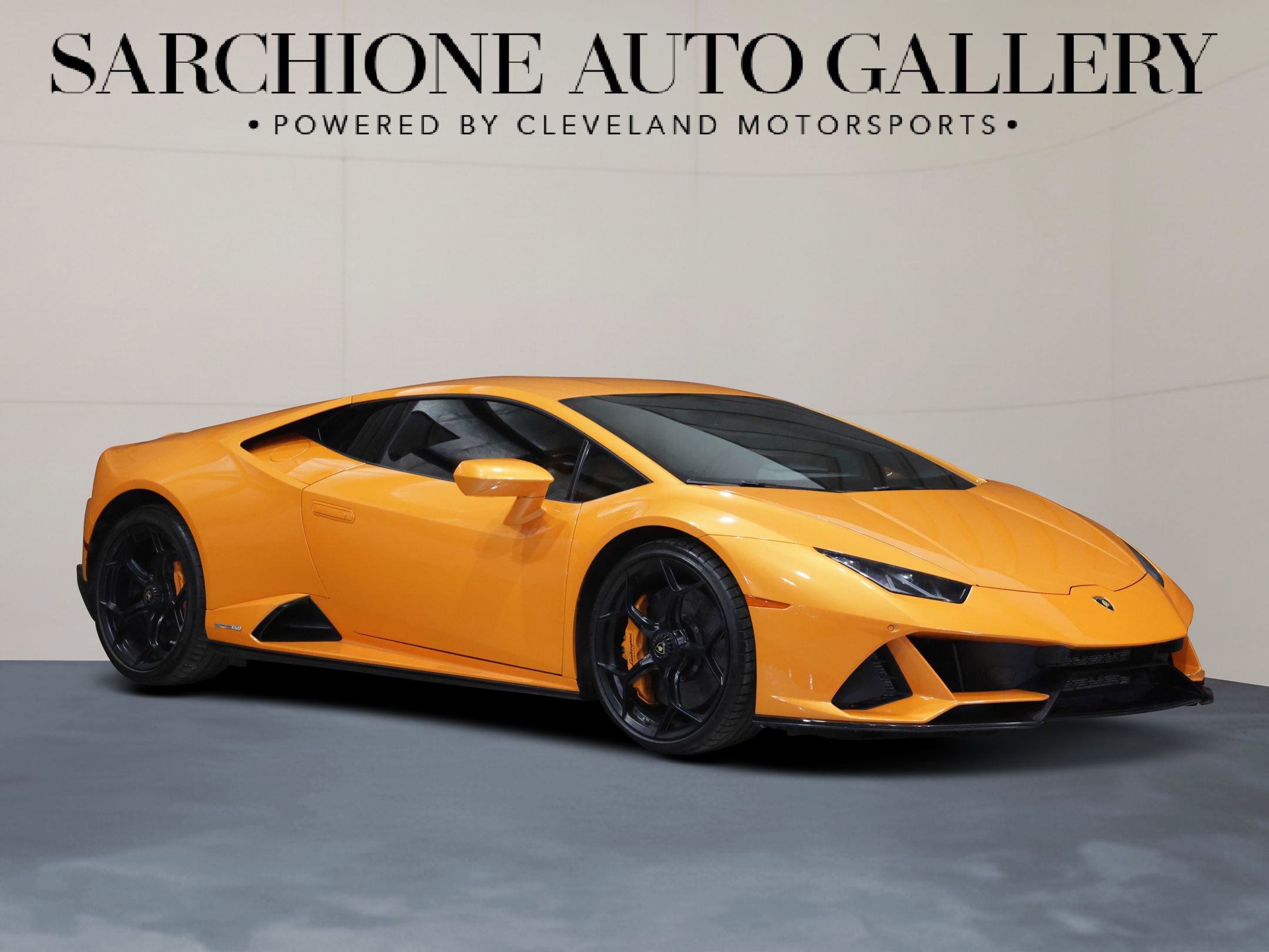 Used 2020 Lamborghini Huracan EVO image 1