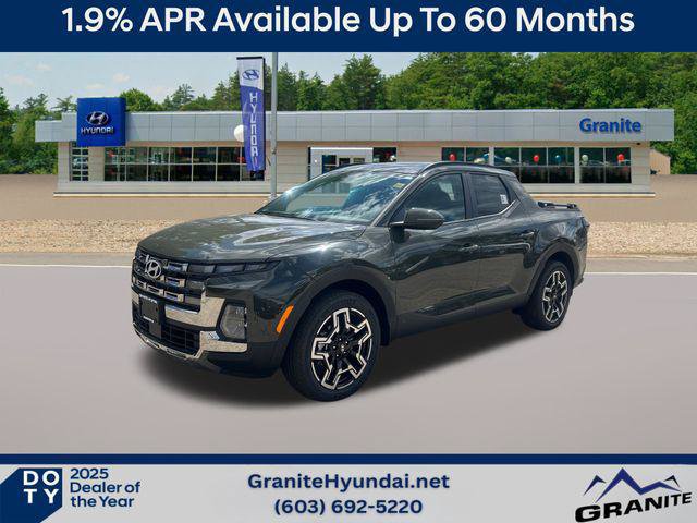 New 2026 Hyundai Santa Cruz Limited AWD/4WD image 1
