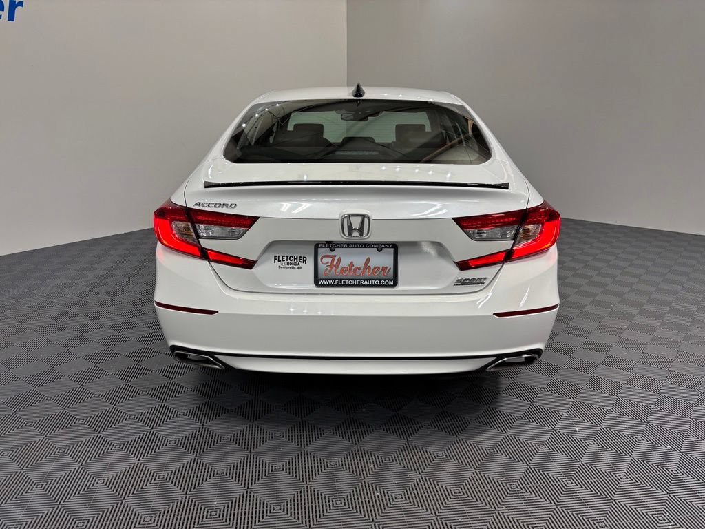 Used 2022 Honda Accord Sport Special Edition image 5