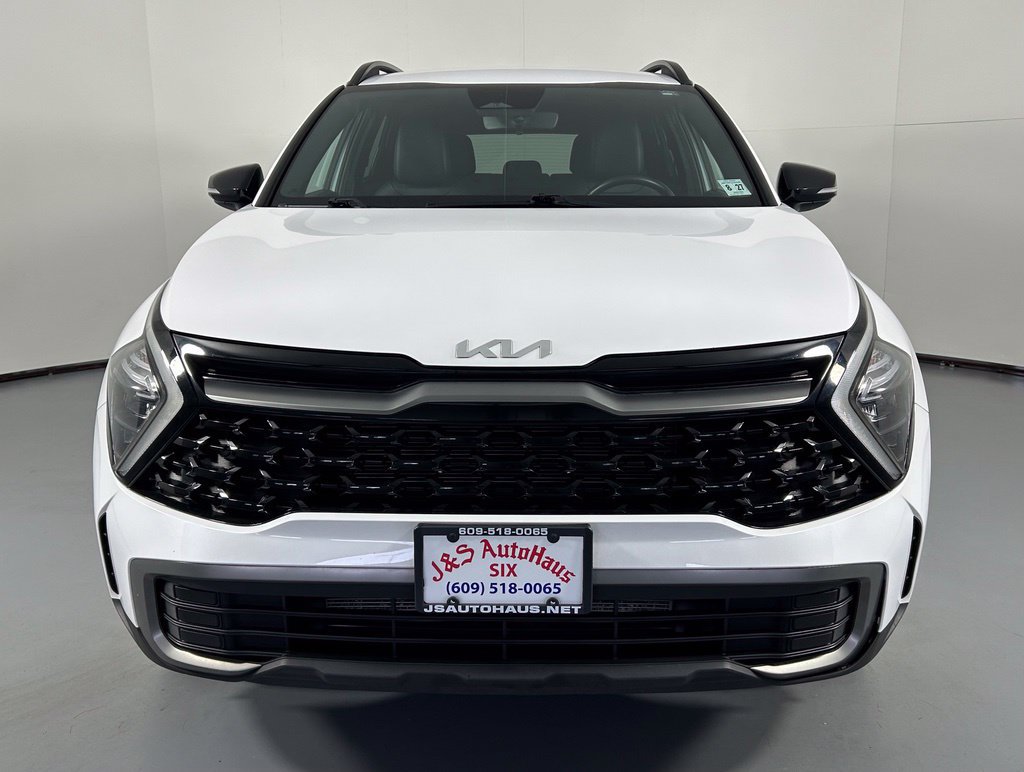 Used 2023 Kia Sportage X-Line AWD/4WD image 2