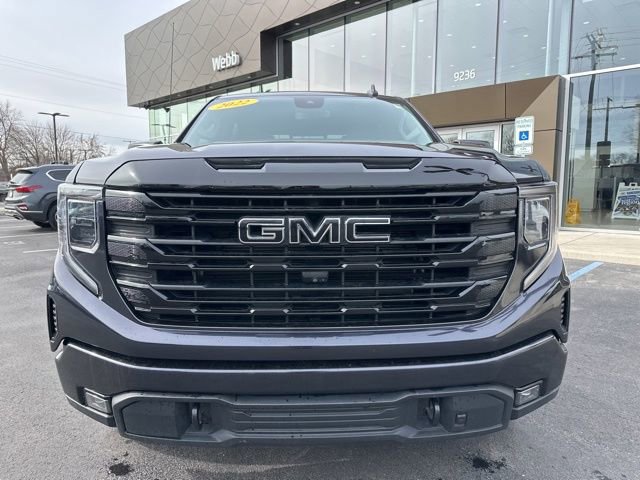 Used 2022 GMC Sierra 1500 Elevation w/ Elevation Premium Package image 35
