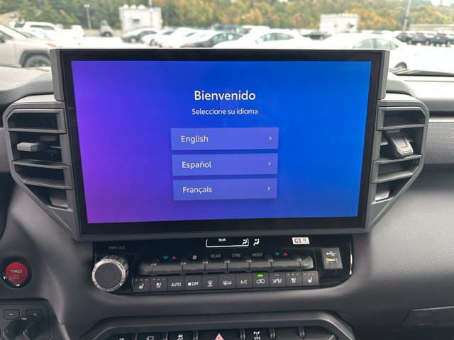 New 2026 Toyota Sequoia TRD Pro AWD/4WD image 18