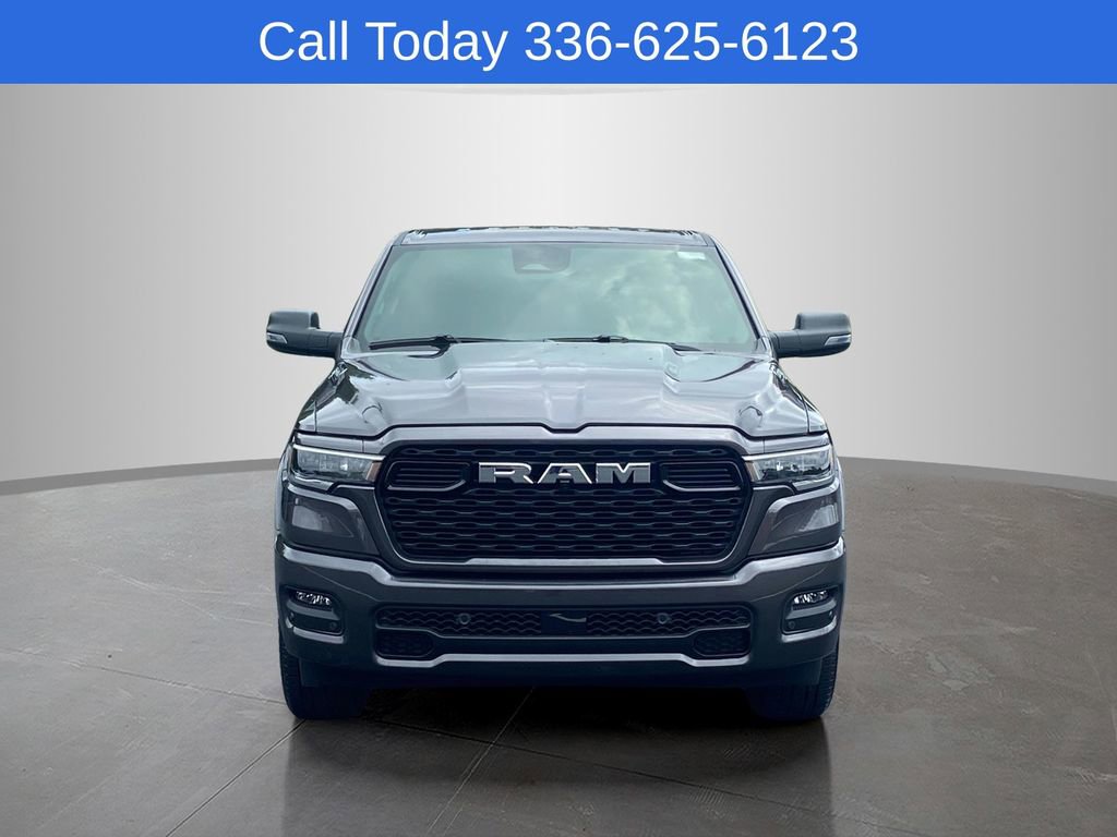 New 2026 RAM 1500 Big Horn AWD/4WD image 4