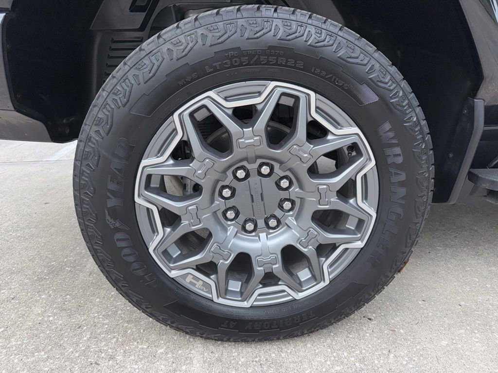 Used 2025 GMC Hummer EV 3X AWD/4WD image 59