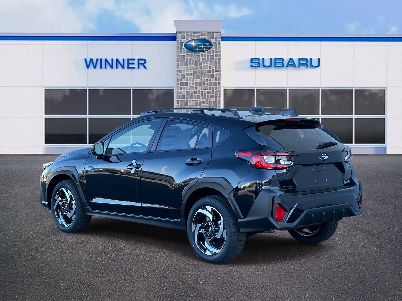 New 2026 Subaru Crosstrek 2.5i Limited AWD/4WD video 3