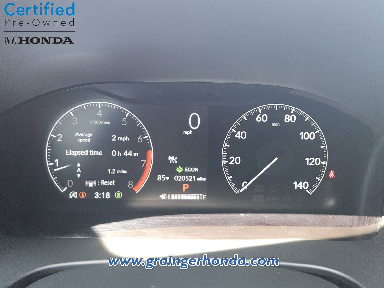 Certified 2023 Honda CR-V EX-L image 21