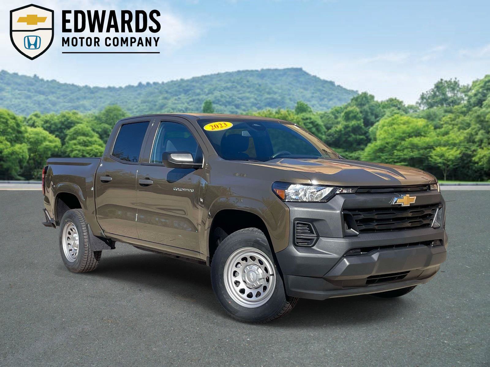 Used 2023 Chevrolet Colorado W/T