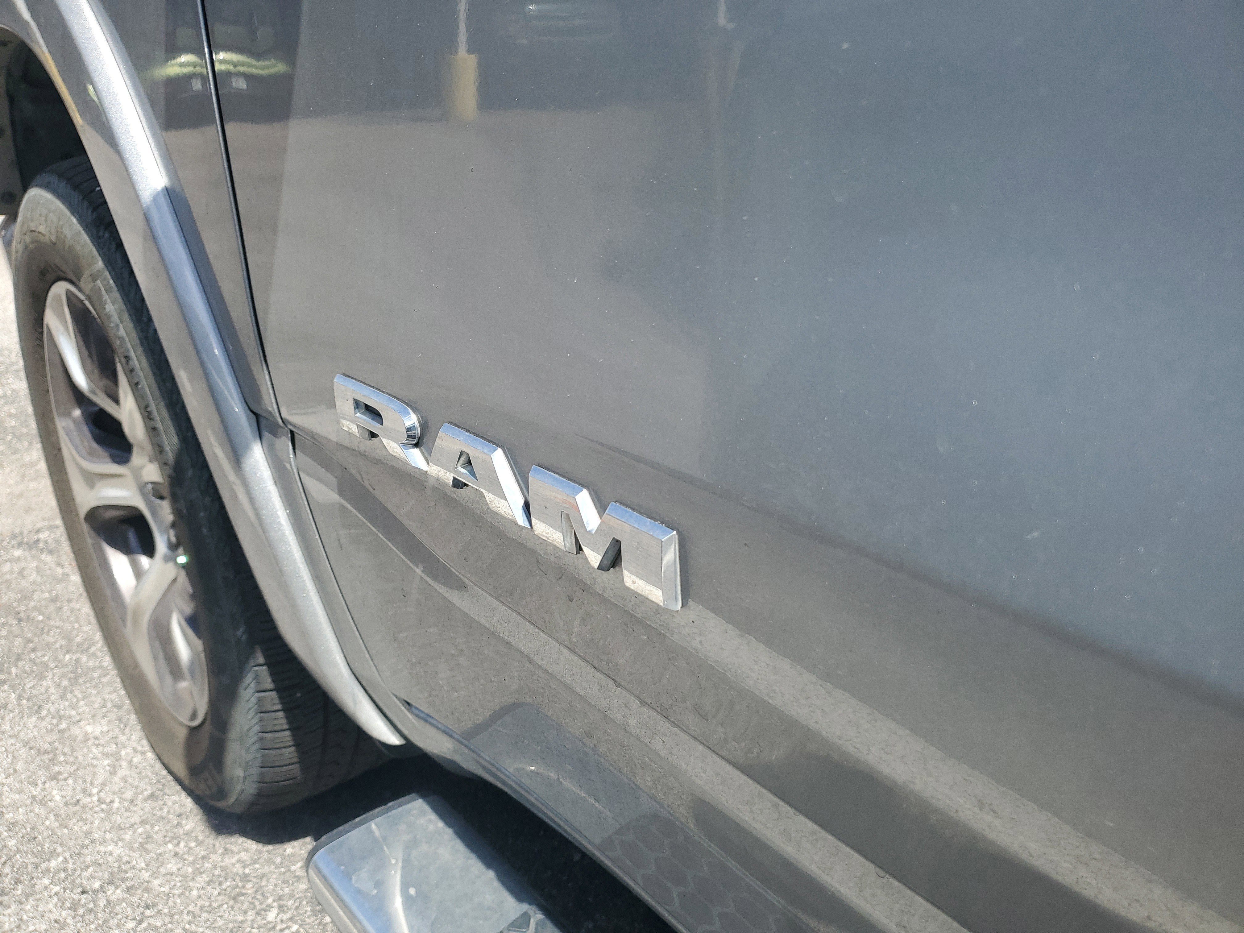 Used 2019 RAM 1500 Laramie w/ Sport Appearance Package RWD image 6