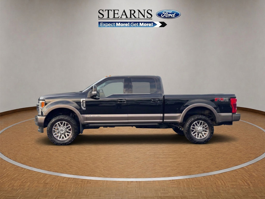 Used 2019 Ford F350 King Ranch w/ King Ranch Ultimate Package AWD/4WD image 3