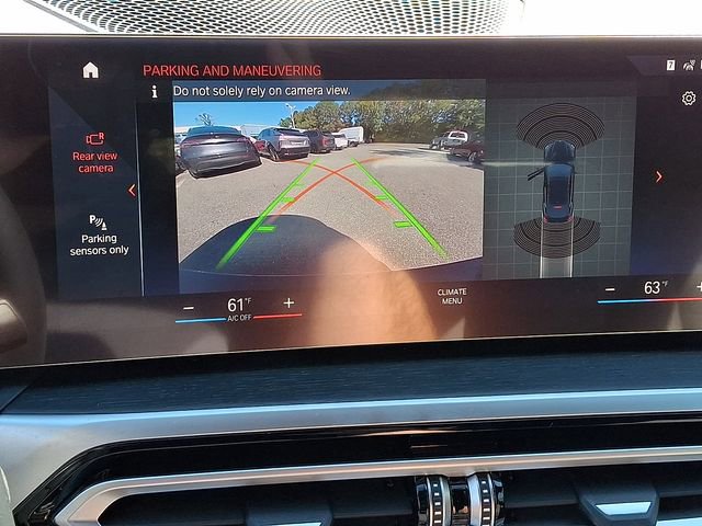 Used 2023 BMW i4 eDrive40 w/ Premium Package image 24