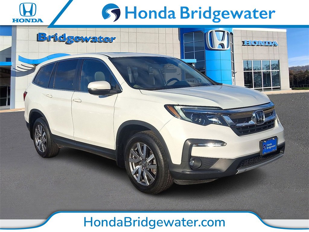 Used 2022 Honda Pilot EX-L