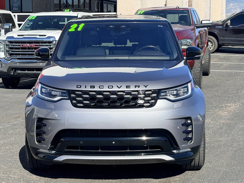 Used 2021 Land Rover Discovery S R-Dynamic AWD/4WD image 28