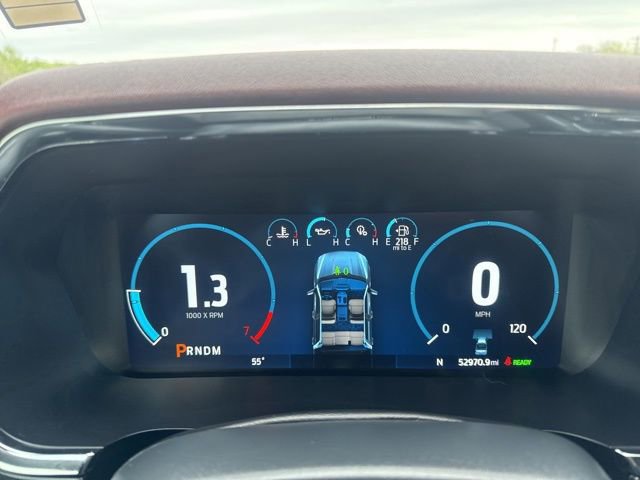 Used 2023 Ford F150 Lariat w/ Equipment Group 502A High image 26