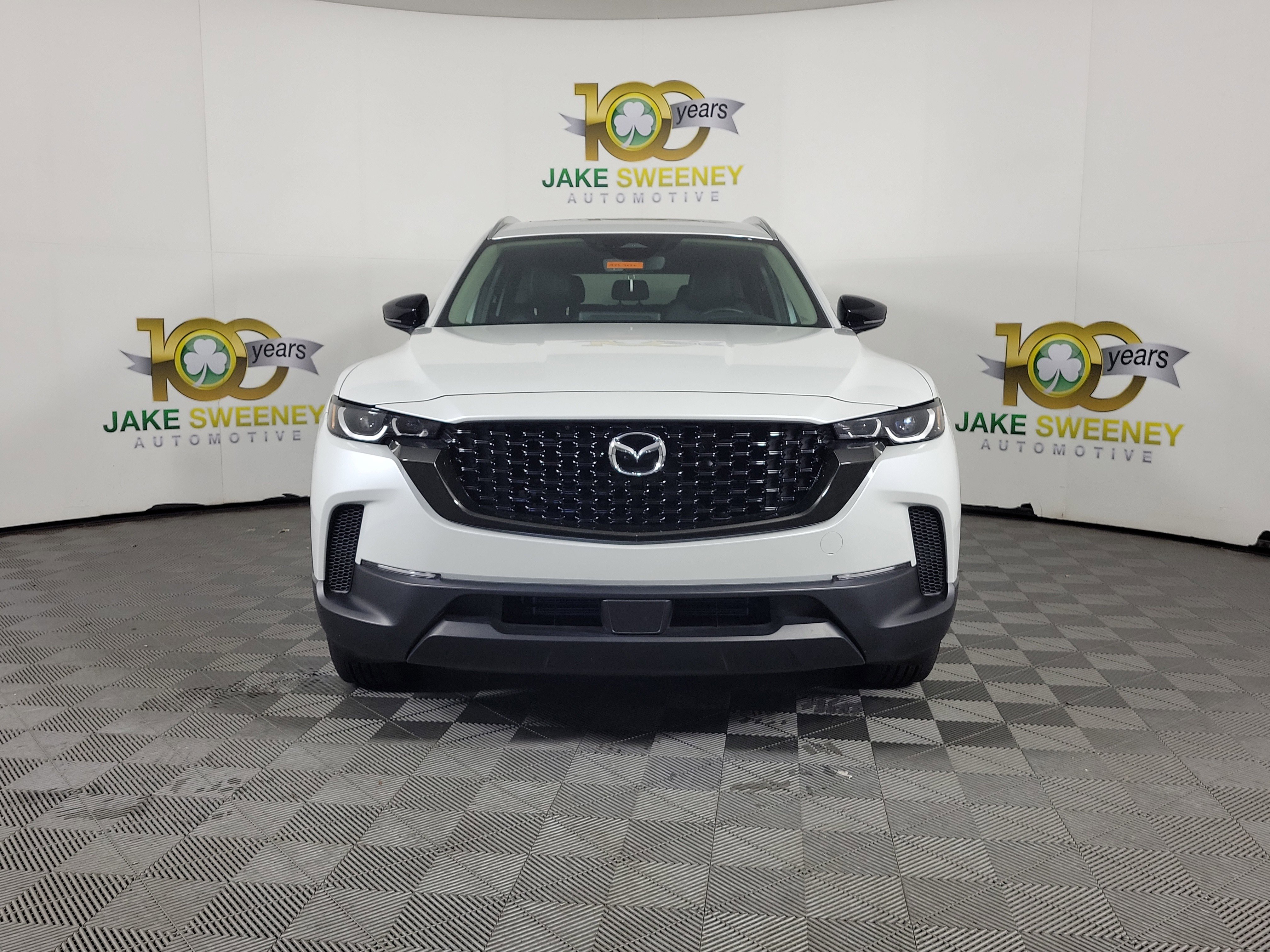 Certified 2025 MAZDA CX-50 2.5 Hybrid w/ Cargo Package image 3